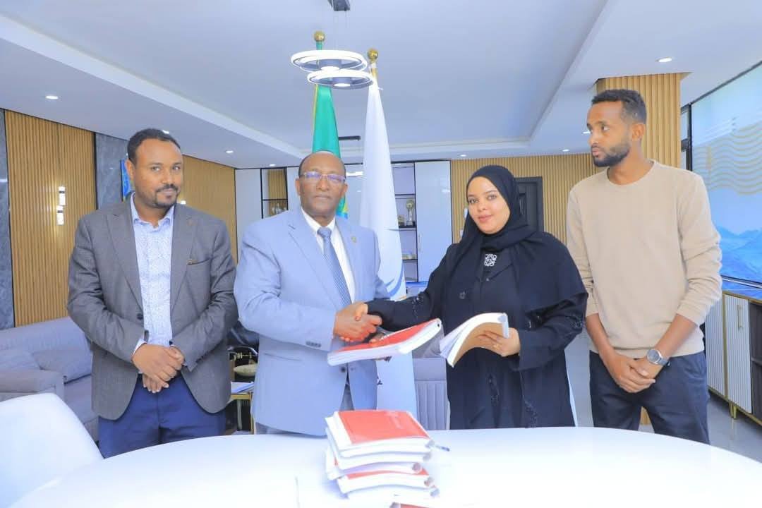 SRS Study, Design and Supervision Works Enterprise Signs Agreement with MoWE